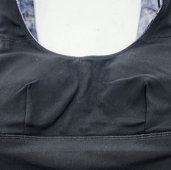 Lululemon Align Bra Shine Light Support A/B Cup Diamond Dye Reversible Size 2 - Picture 14 of 16